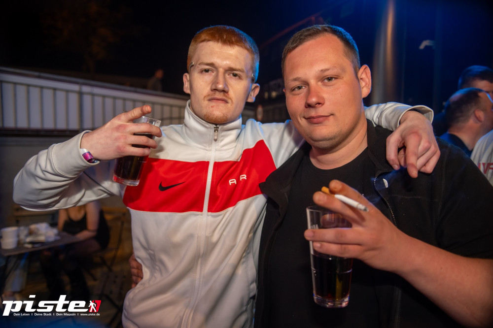 20 Jahre Sharks Club
