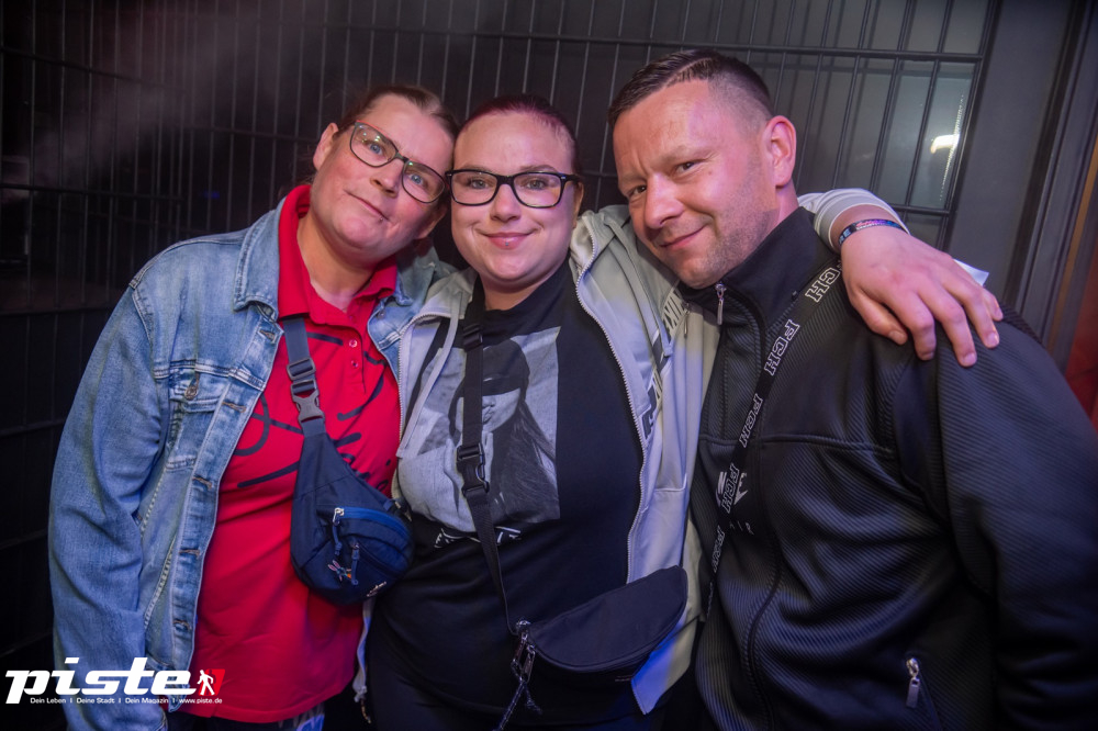 20 Jahre Sharks Club