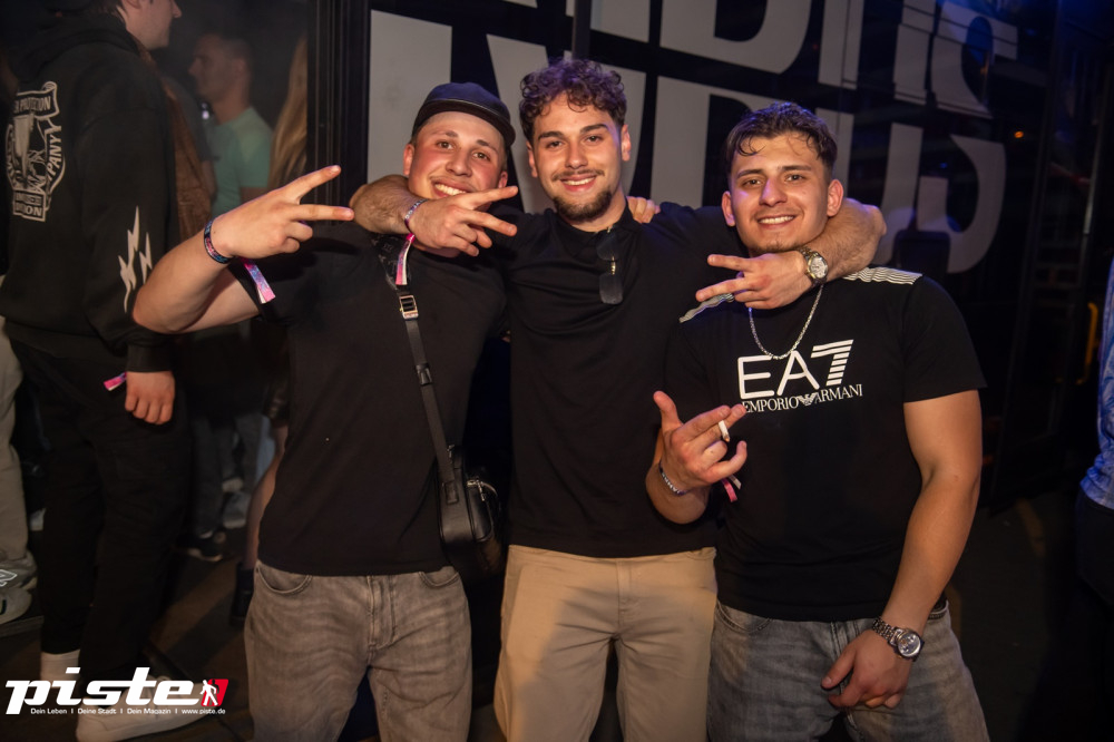 20 Jahre Sharks Club