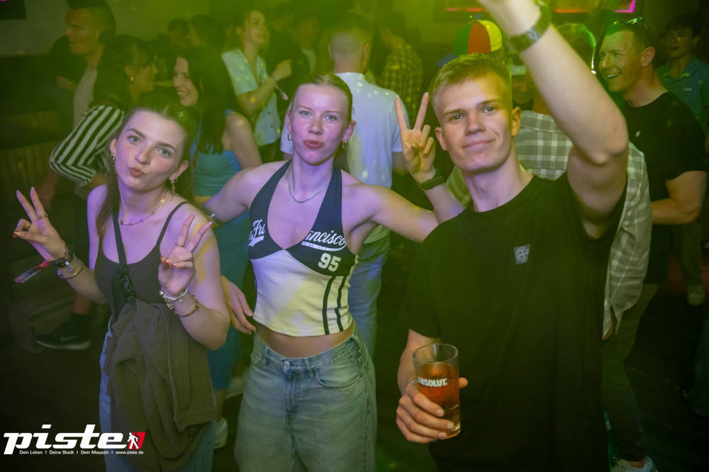 20 Jahre Sharks Club