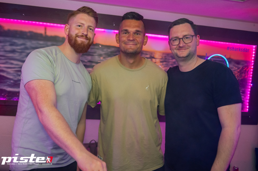 20 Jahre Sharks Club