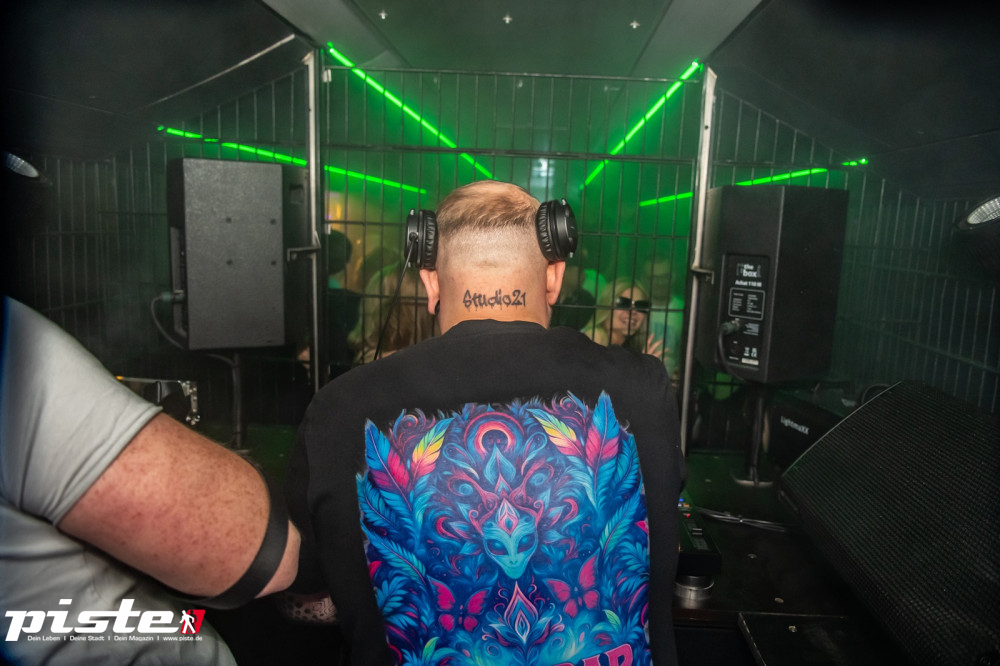 20 Jahre Sharks Club