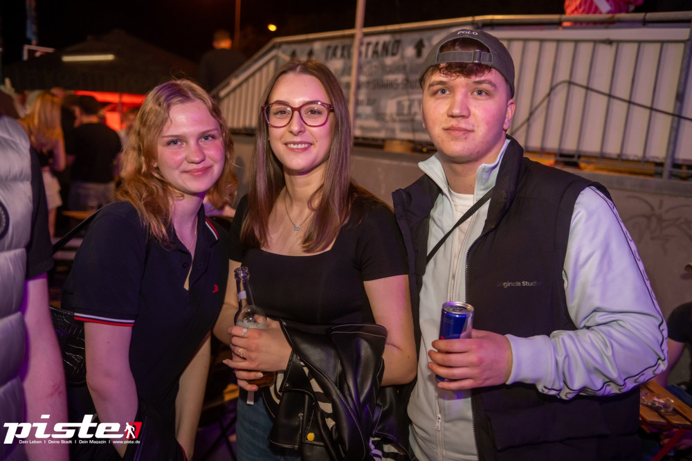 20 Jahre Sharks Club