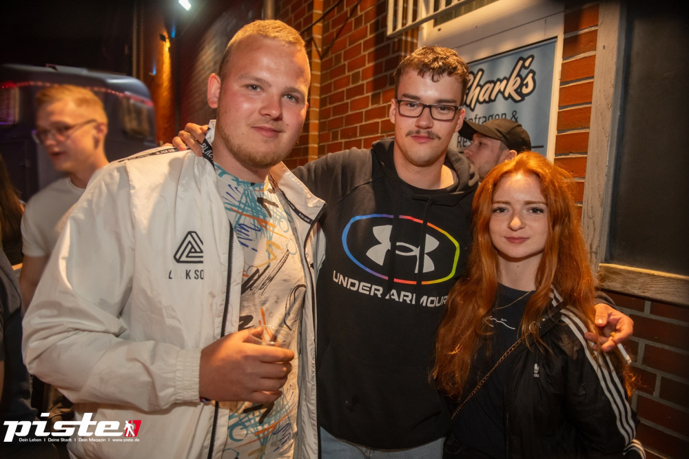 20 Jahre Sharks Club