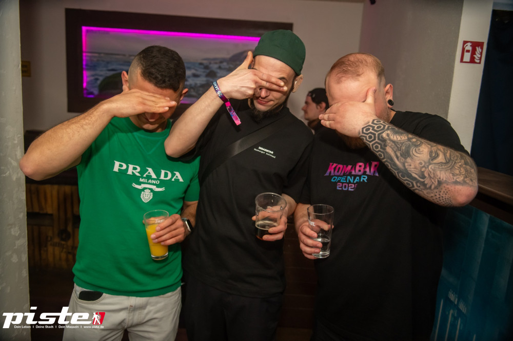20 Jahre Sharks Club