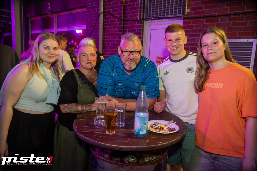 20 Jahre Sharks Club