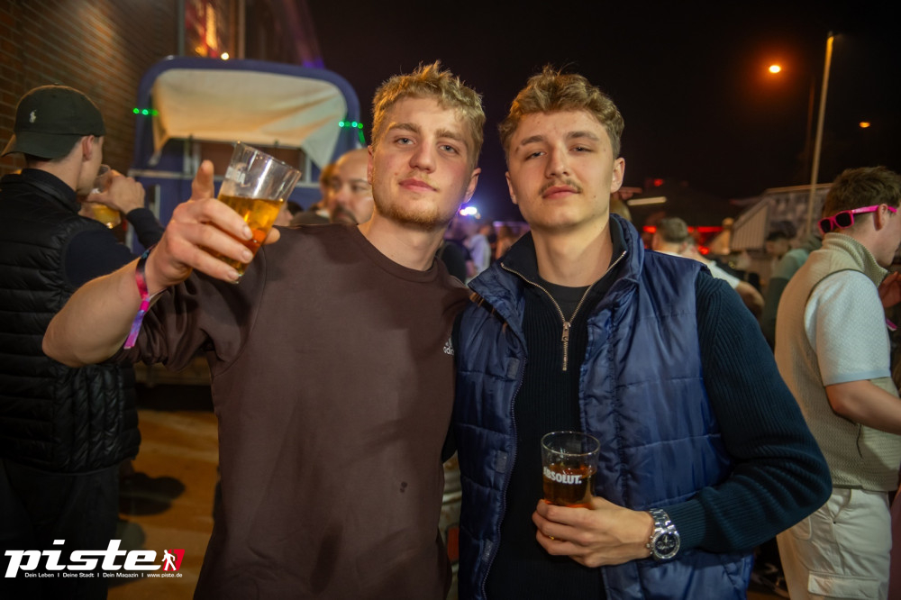 20 Jahre Sharks Club