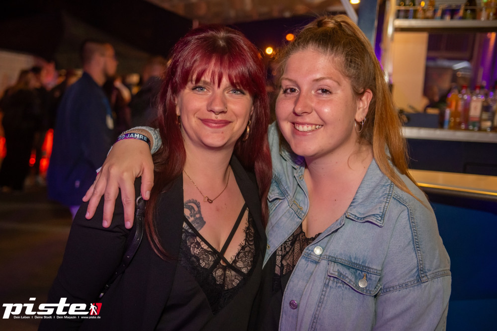 20 Jahre Sharks Club
