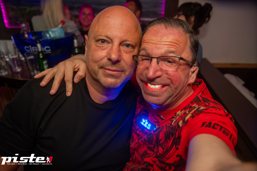 20 Jahre Sharks Club
