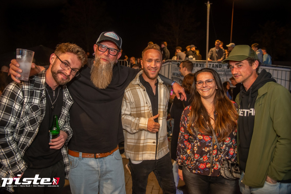 20 Jahre Sharks Club