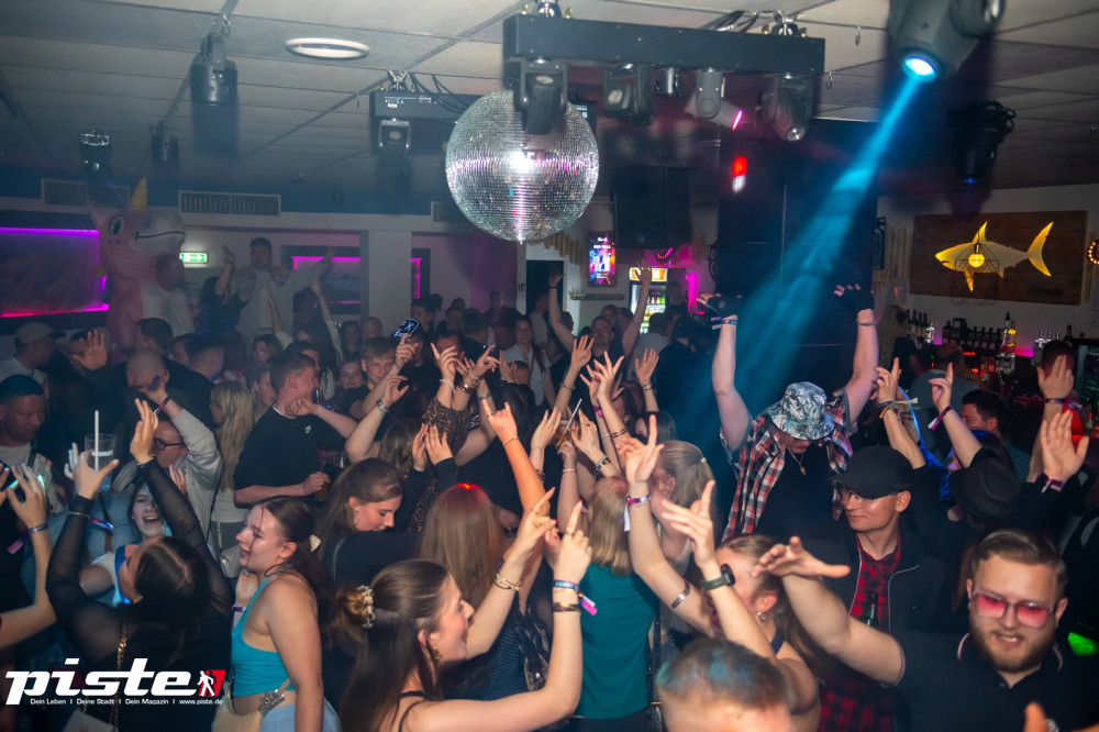 20 Jahre Sharks Club