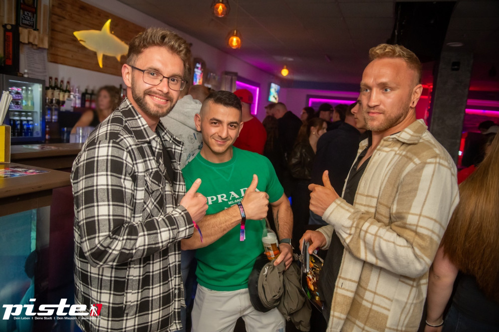 20 Jahre Sharks Club