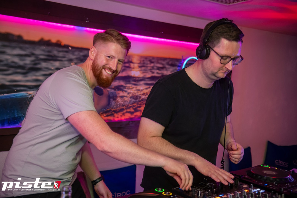 20 Jahre Sharks Club