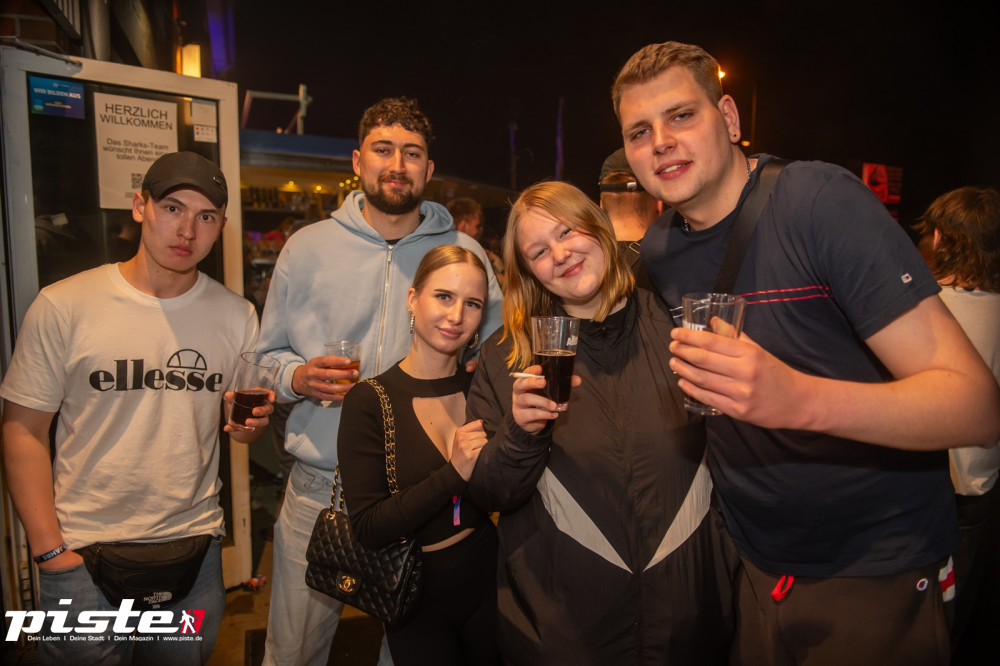 20 Jahre Sharks Club