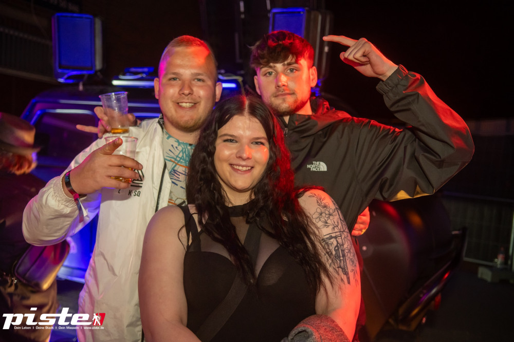 20 Jahre Sharks Club