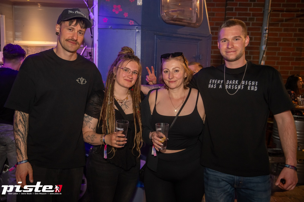 20 Jahre Sharks Club