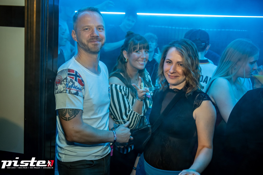 20 Jahre Sharks Club