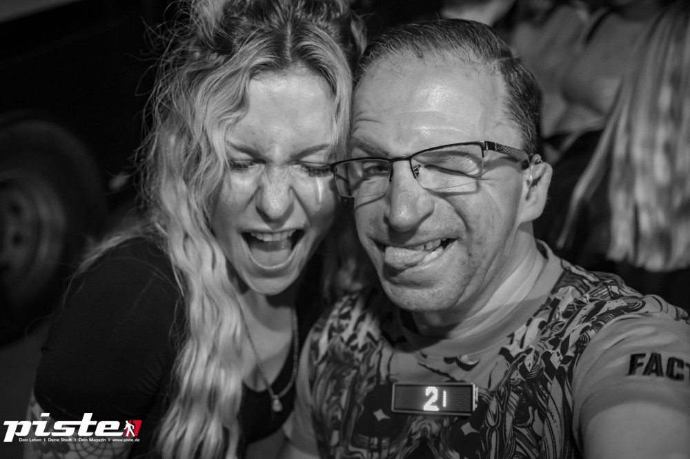 20 Jahre Sharks Club