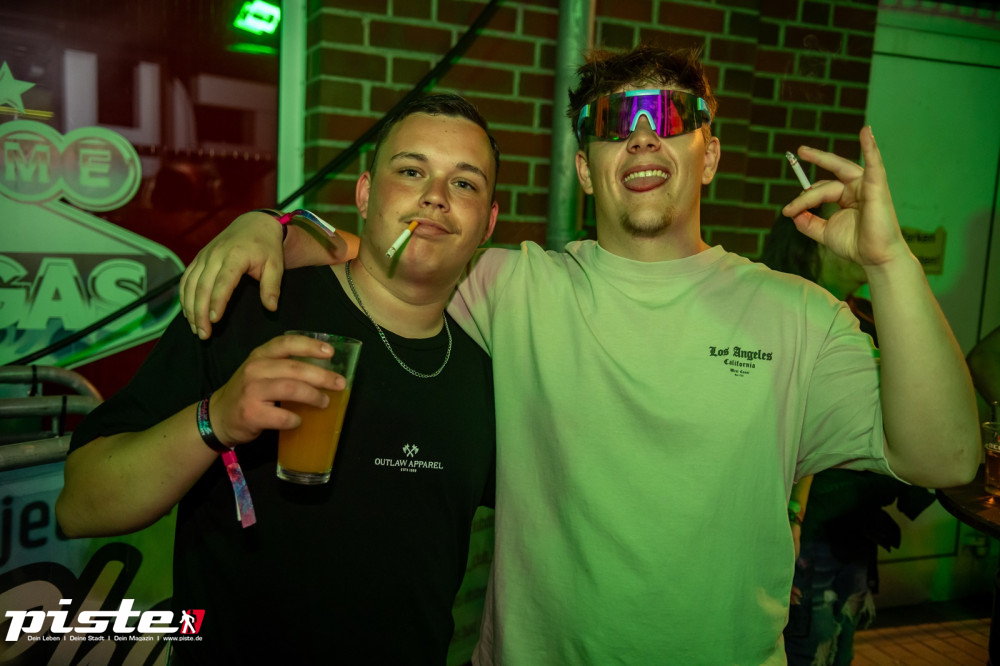 20 Jahre Sharks Club