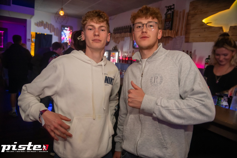20 Jahre Sharks Club