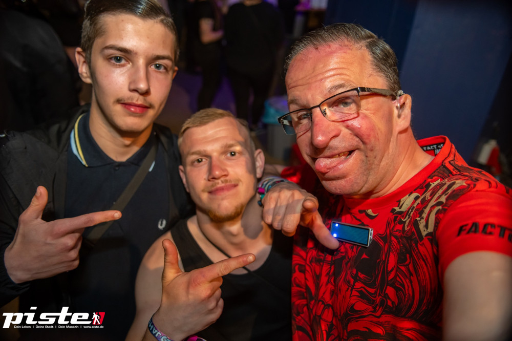 20 Jahre Sharks Club