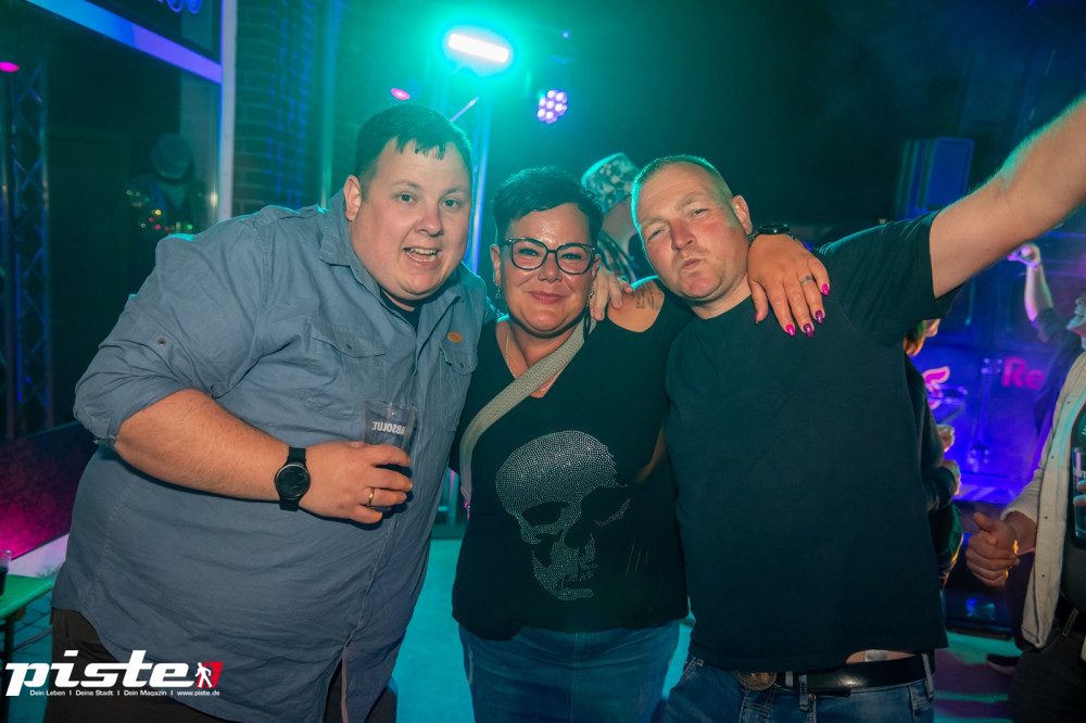 20 Jahre Sharks Club