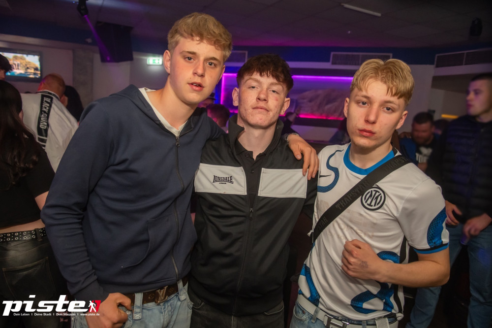 20 Jahre Sharks Club