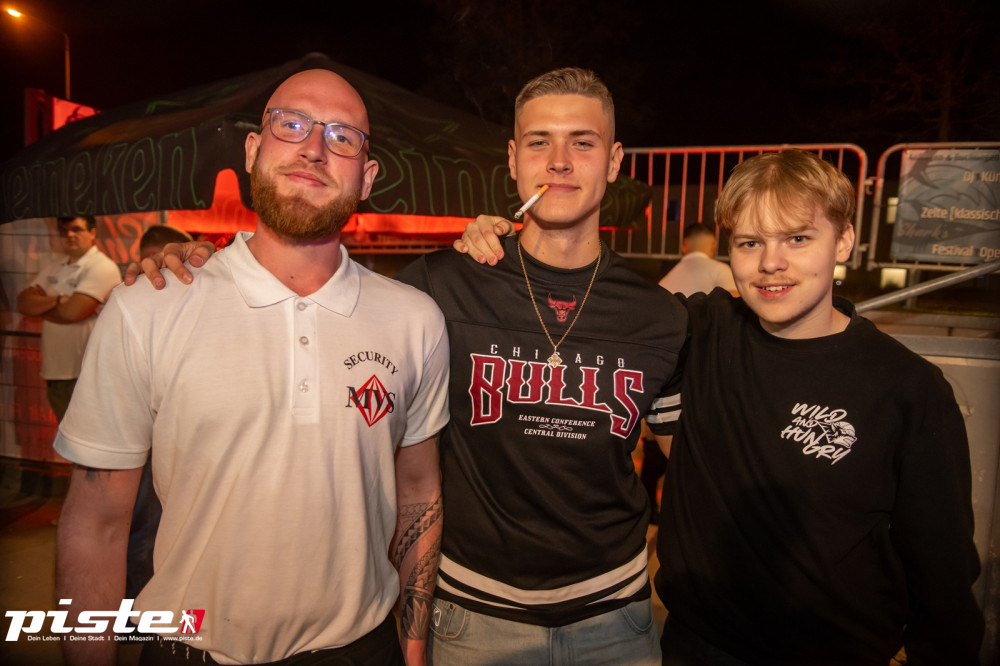 20 Jahre Sharks Club