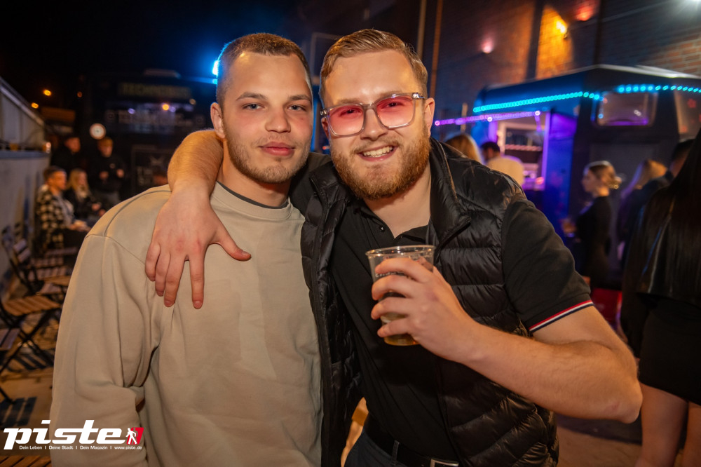 20 Jahre Sharks Club