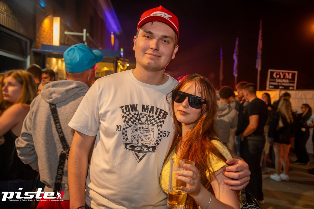 20 Jahre Sharks Club