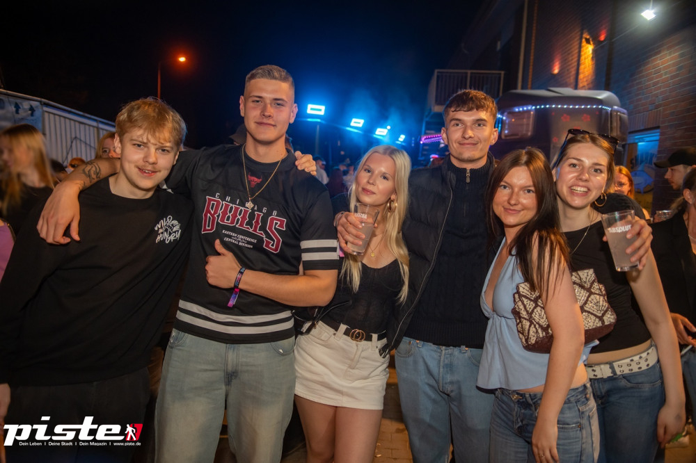20 Jahre Sharks Club