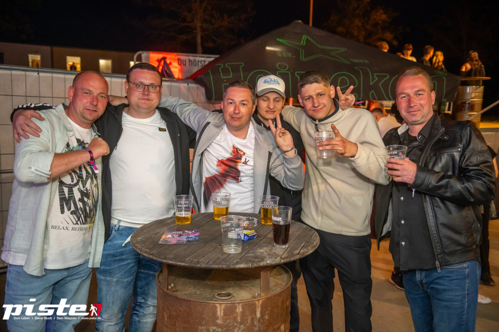 20 Jahre Sharks Club