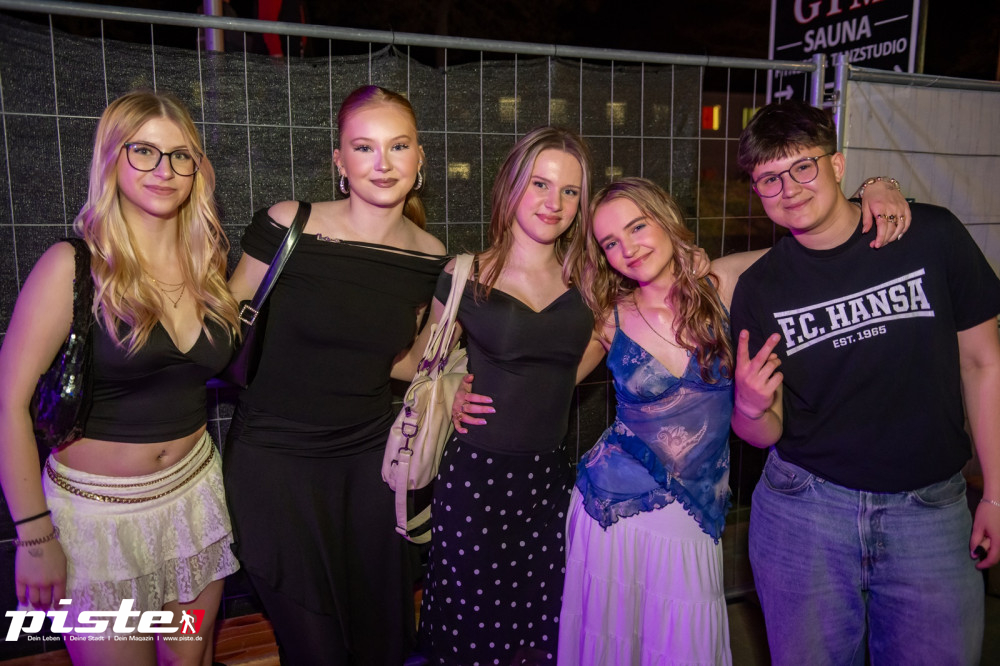 20 Jahre Sharks Club