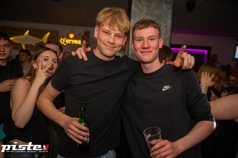 20 Jahre Sharks Club