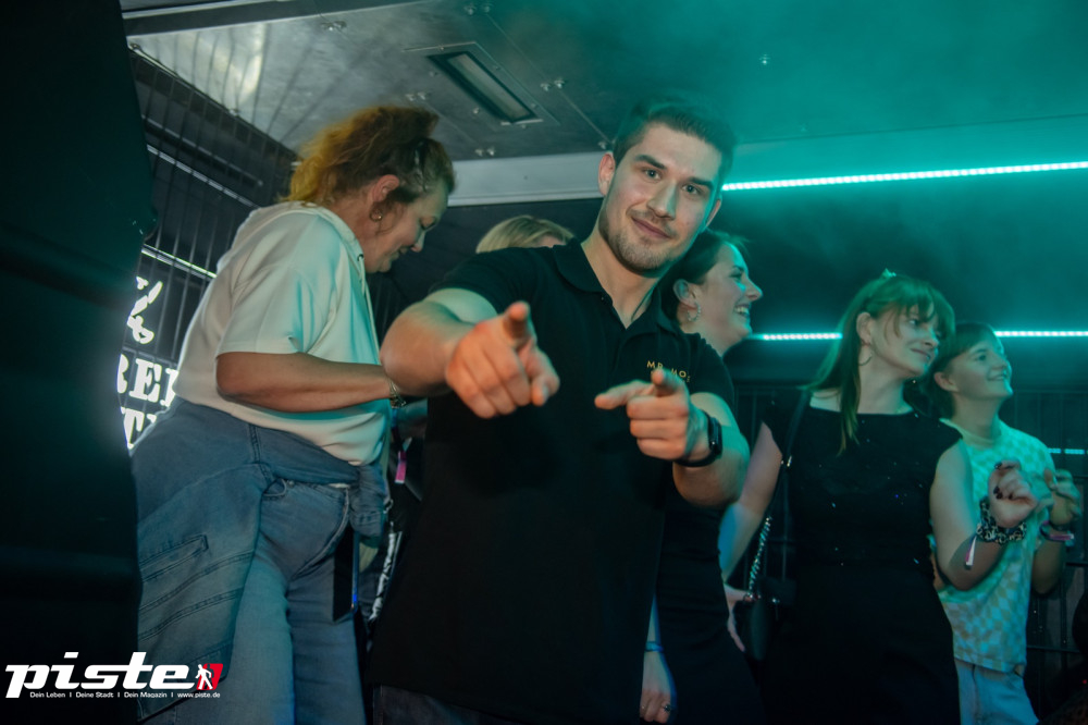 20 Jahre Sharks Club