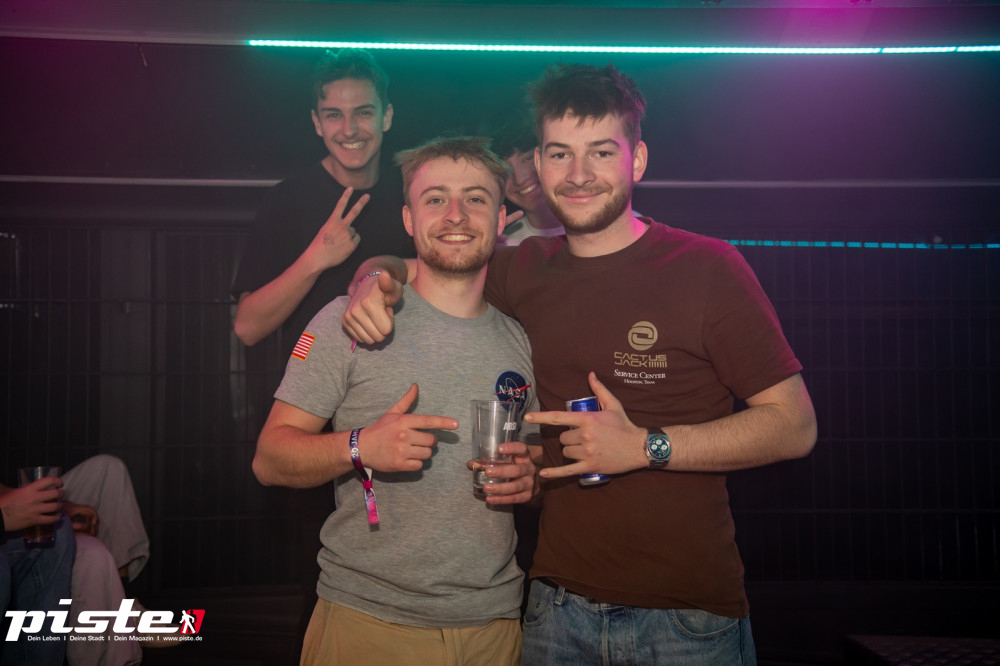20 Jahre Sharks Club