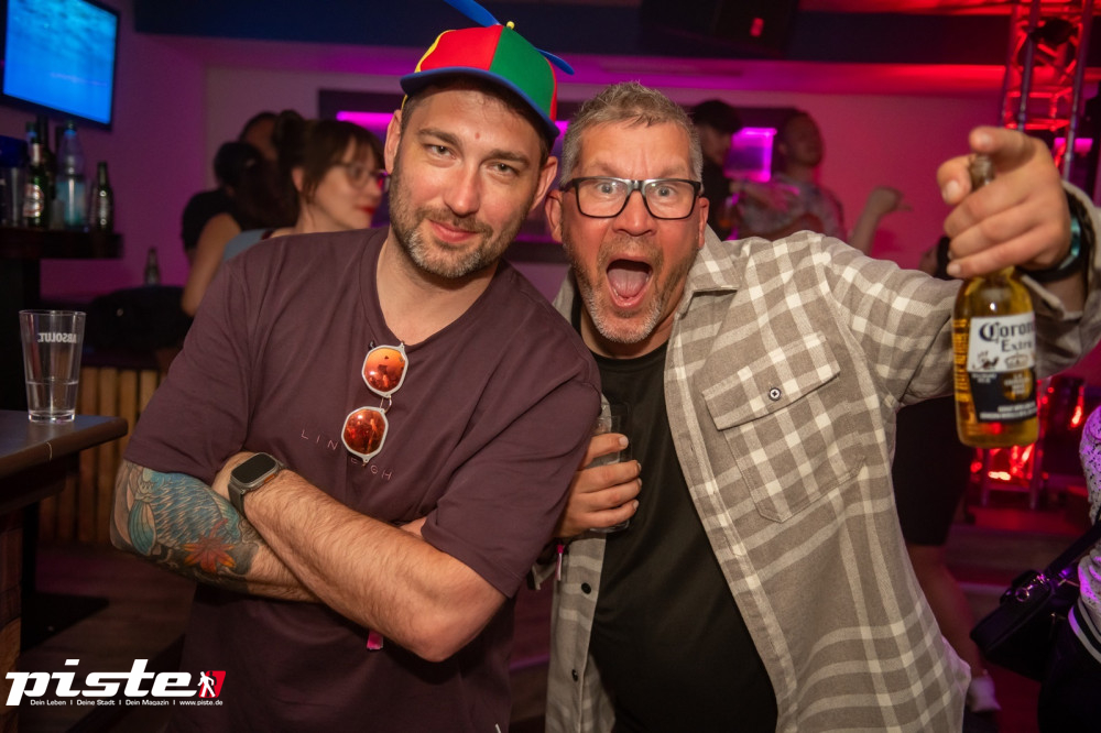 20 Jahre Sharks Club
