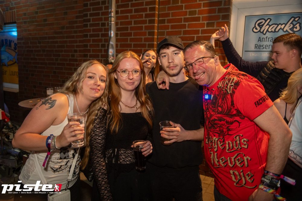 20 Jahre Sharks Club