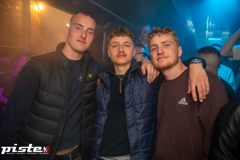 20 Jahre Sharks Club