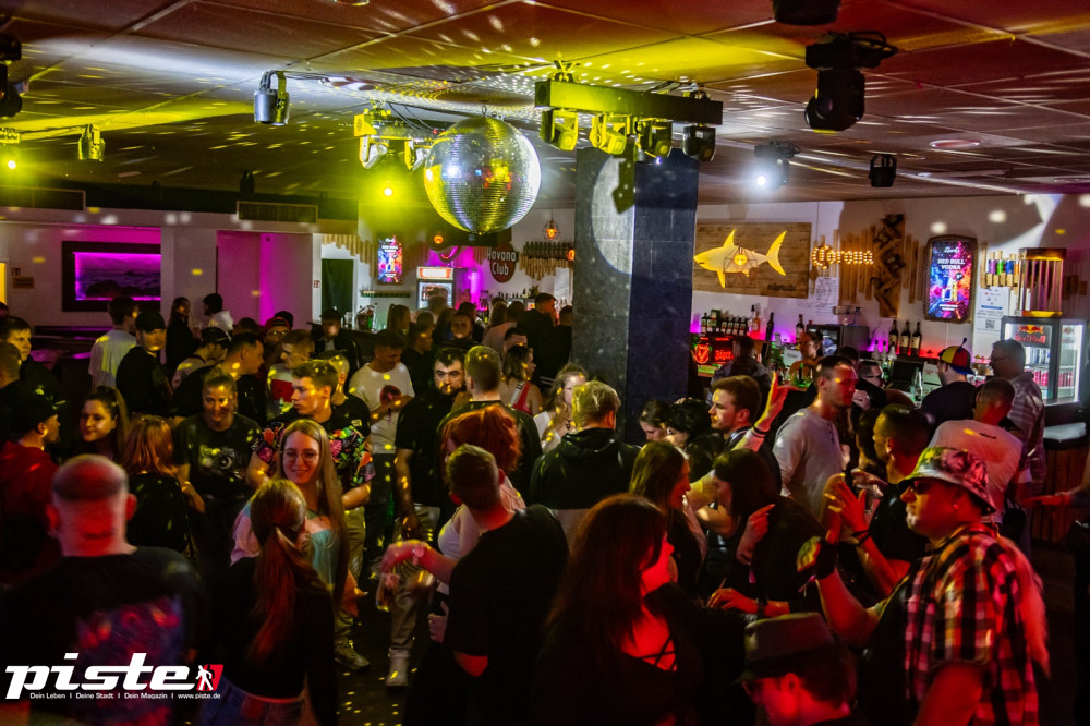 20 Jahre Sharks Club