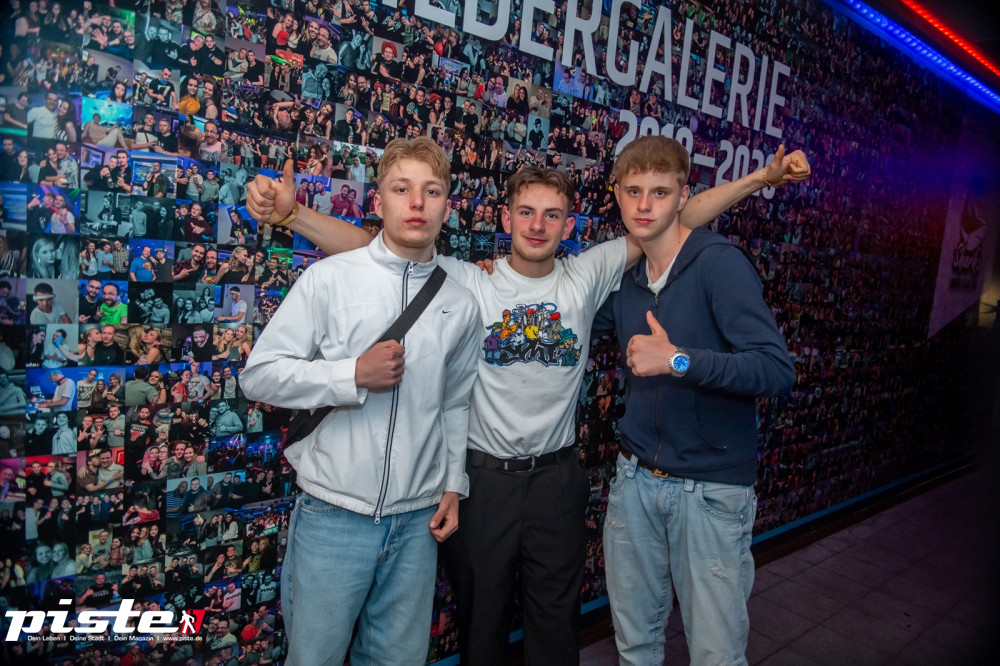 20 Jahre Sharks Club