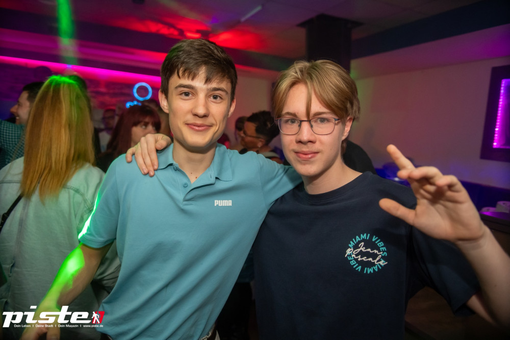 20 Jahre Sharks Club