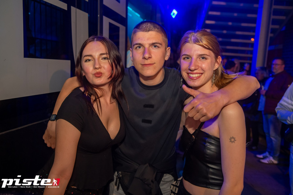 20 Jahre Sharks Club