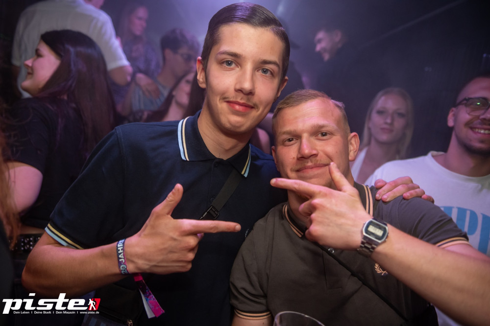 20 Jahre Sharks Club