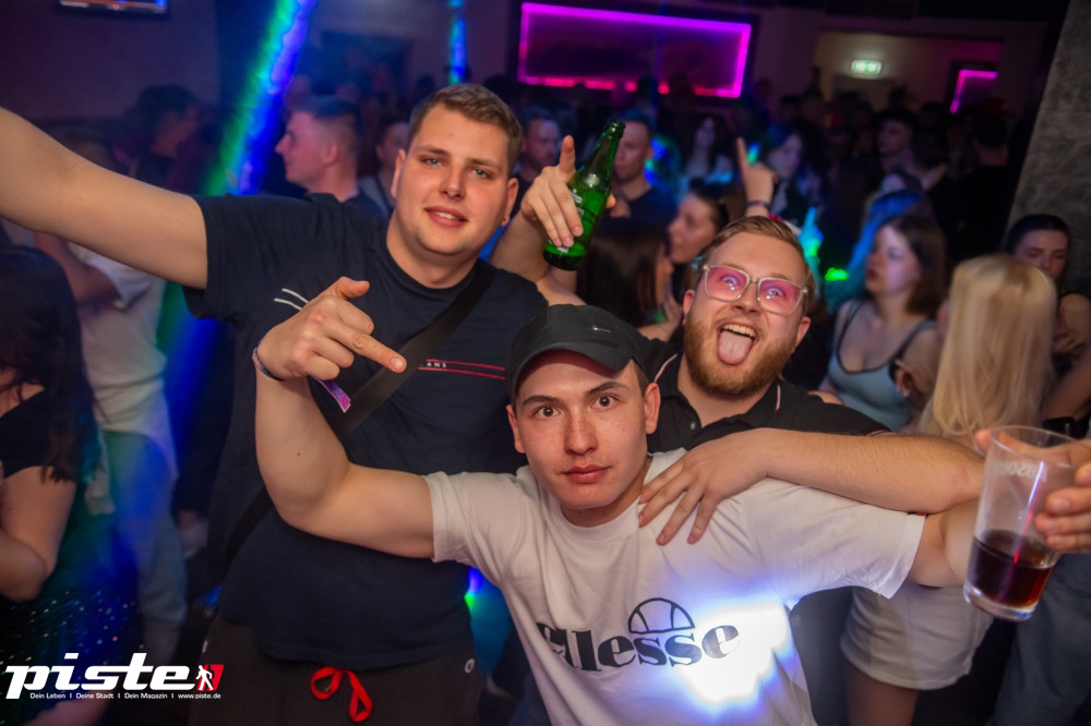 20 Jahre Sharks Club