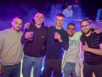 20 Jahre Sharks Club