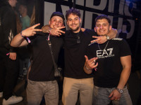 20 Jahre Sharks Club