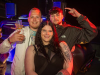 20 Jahre Sharks Club