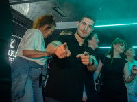 20 Jahre Sharks Club