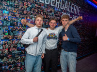 20 Jahre Sharks Club